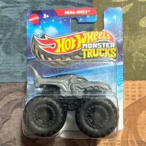 🛍️5/$20🛍️Hot Wheels Monster Trucks Mega-Wrex